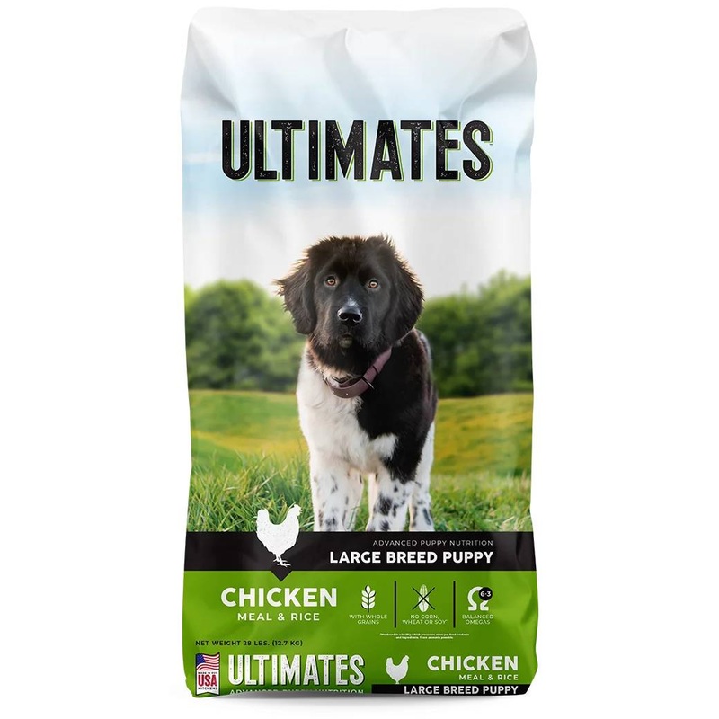 CHICKEN MEAL & RICE 28 lbs