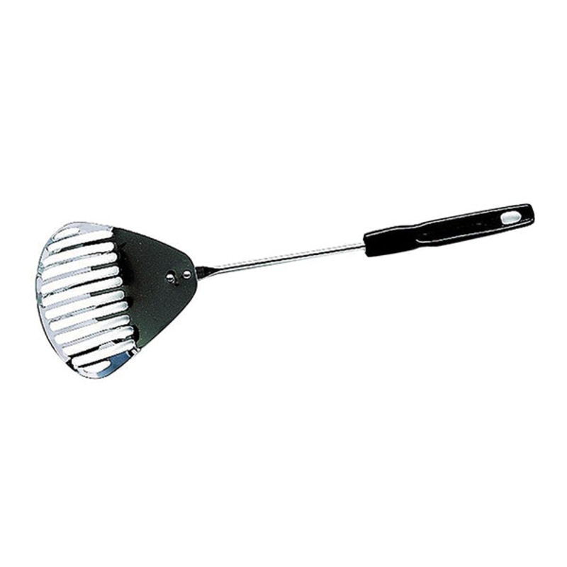 Chrome Litter Scooper 14-in