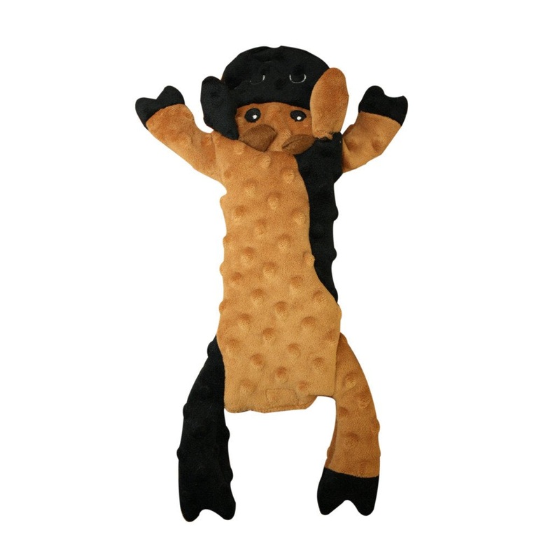 Ethical Products SKINNEEEZ EXTREME STUFFER COW 14