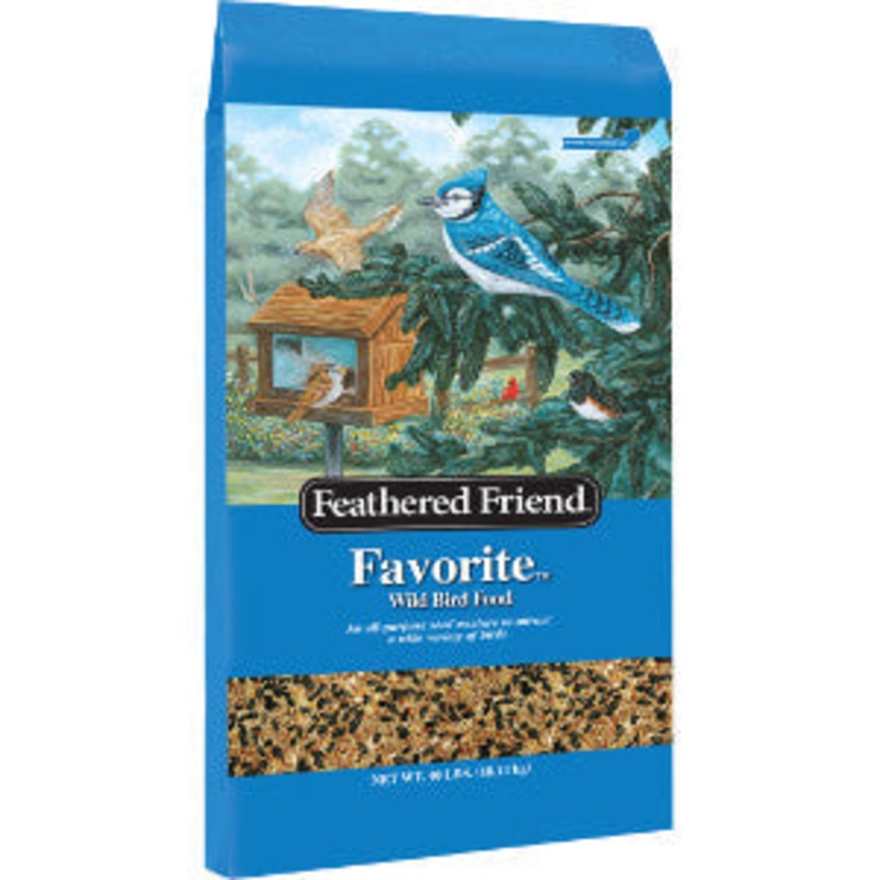 Feathered Friend Favorite 5 Lb