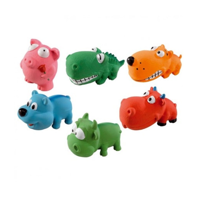 Ferplast PA 5539 – Latex Sound Toy For Dogs