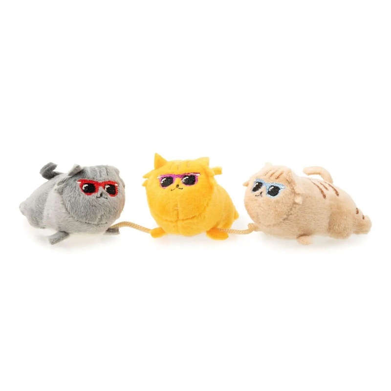 Fuzzyard Cool Cats Cat Toy