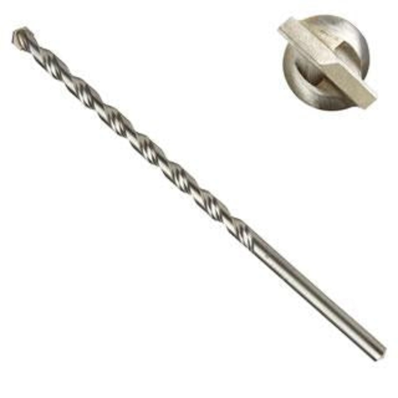 Irwin Rotary Percussion – Straight Shank 5/16″ x 4″ x 6″
