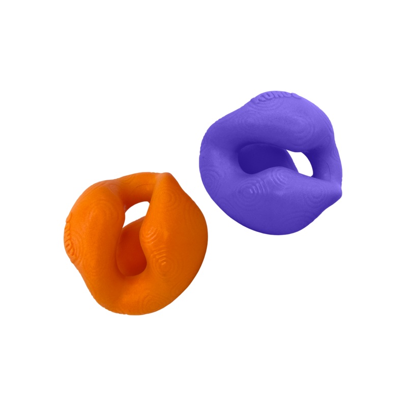 KONG Ogee Orb Dog Toy