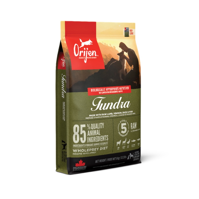 Orijen Tundra Dog Food 2kg
