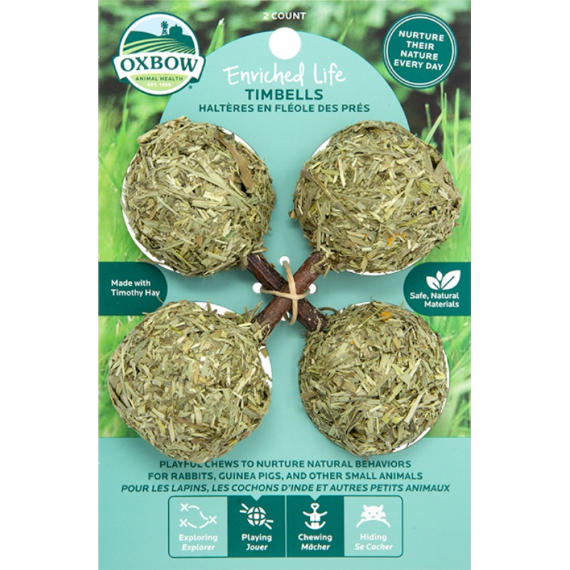 Oxbow Enriched Life Timbells