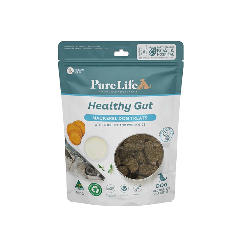 Pure Life Healthy Gut Dog Treat