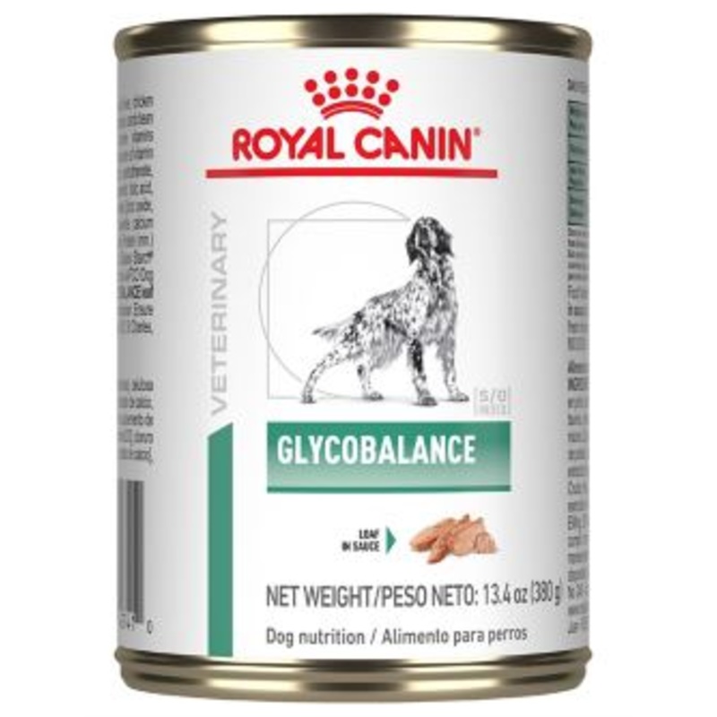Royal Canin Glycobalance Canned Dog Food 13.4 oz can