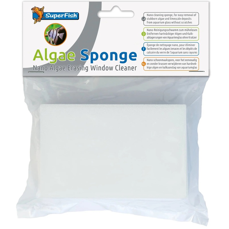 Superfish Algae Cleaning Sponge