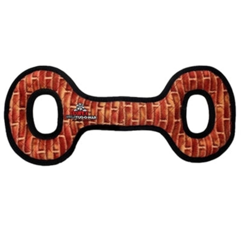 Tuffy MEGA Tug Oval – Brick