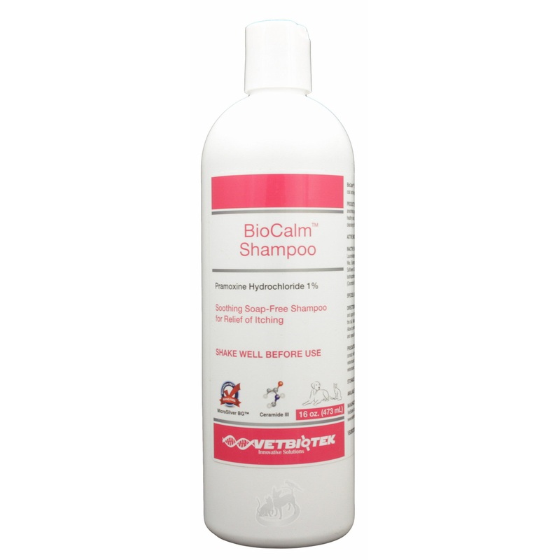 BioCalm Shampoo 8 oz
