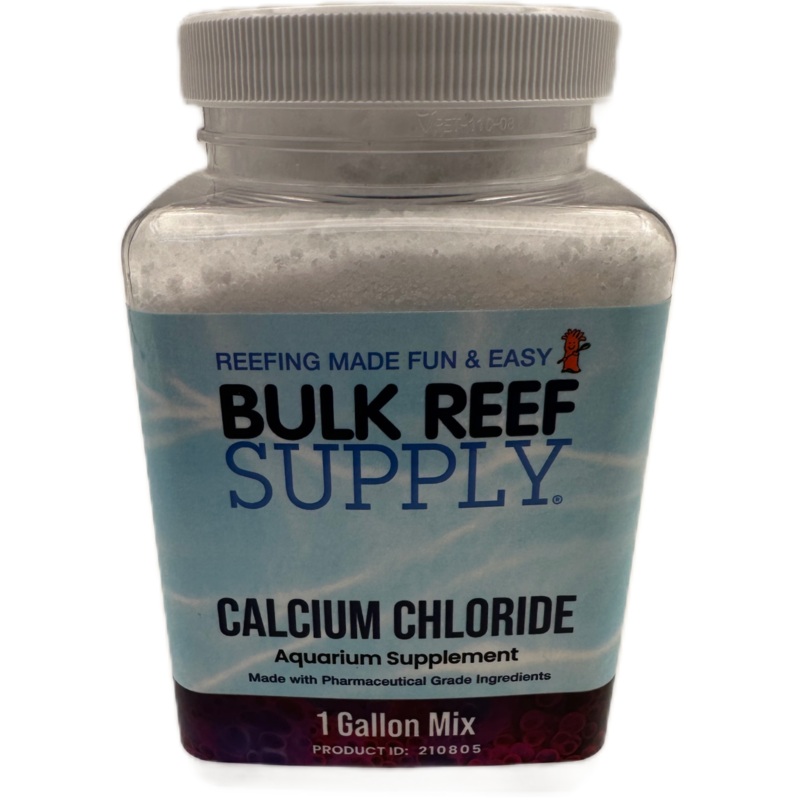 Calcium Chloride 1-Gallon Mix