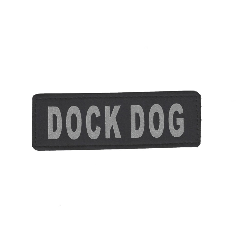 Dogline – Removable Reflective Patches (Set of 2)