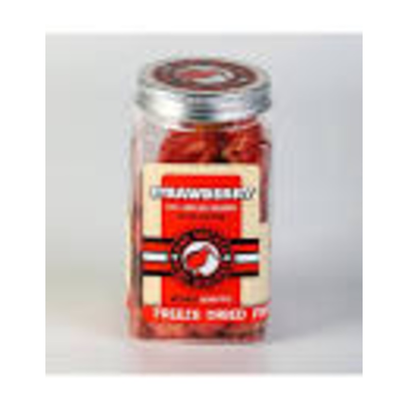 Kiwi Freeze Dried Snack – Strawberry 25g