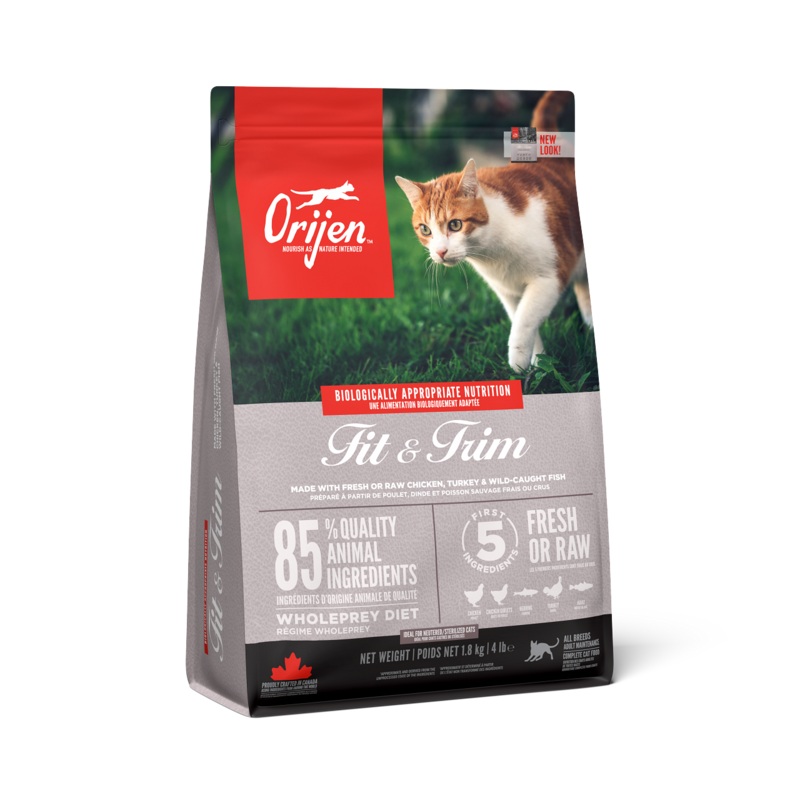 Orijen Cat Fit & Trim 1.8kg
