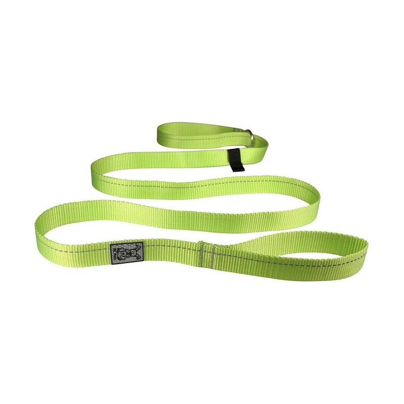RC Pets Primary Dog Leash 1″ Lime