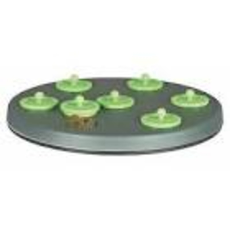 Snack Board, Plastic 20 Cm