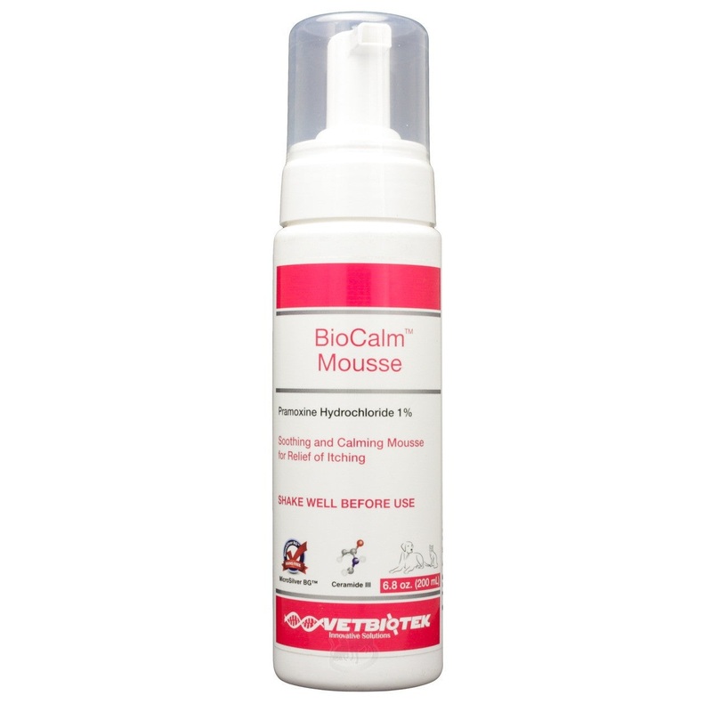 BioCalm Mousse 6.8 oz