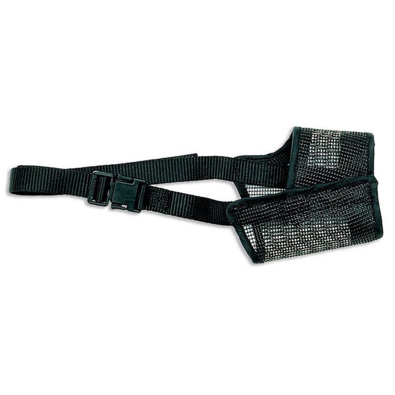 Coastal Pet Products Best Fit Adjustable Mesh Dog Muzzle Size 4