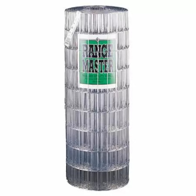 Deacero 2″ X 4″ X 14GA-36″ Welded Wire Fence, 50′ Roll L x 36″ H x 14 ga T 2″ X 4″ X 14GA-36″