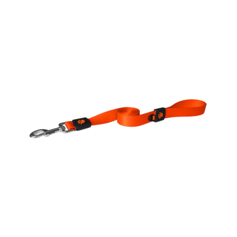 DOCO Signature Nylon Leash – 6ft (DCSN1072)[Size – S, Color – Safety Orange]