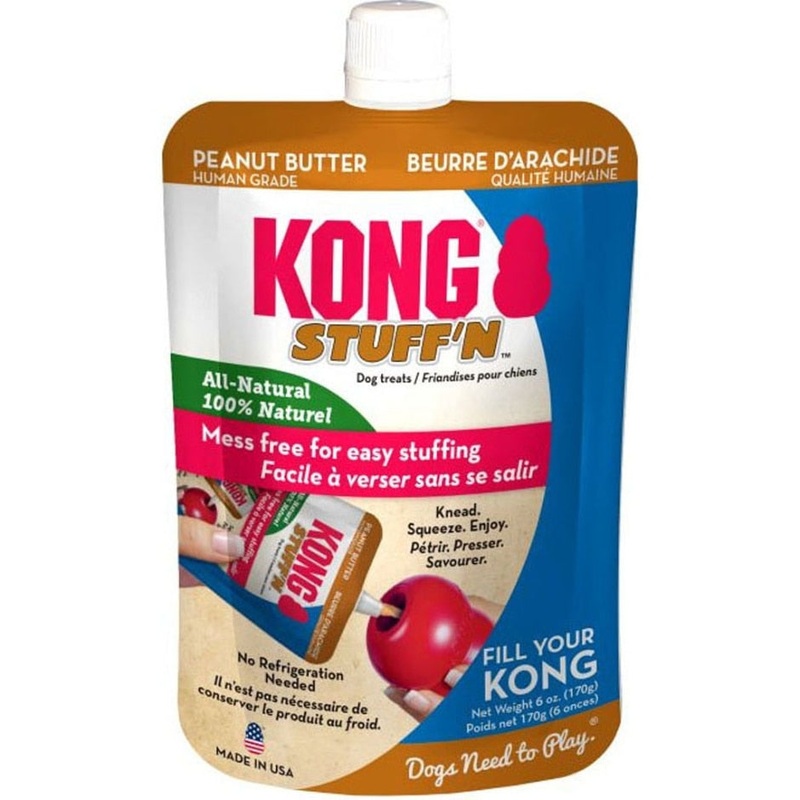 KONG STUFF’N ALL-NATURAL