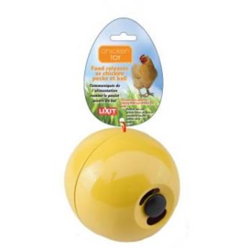 Lixit Chicken Toy