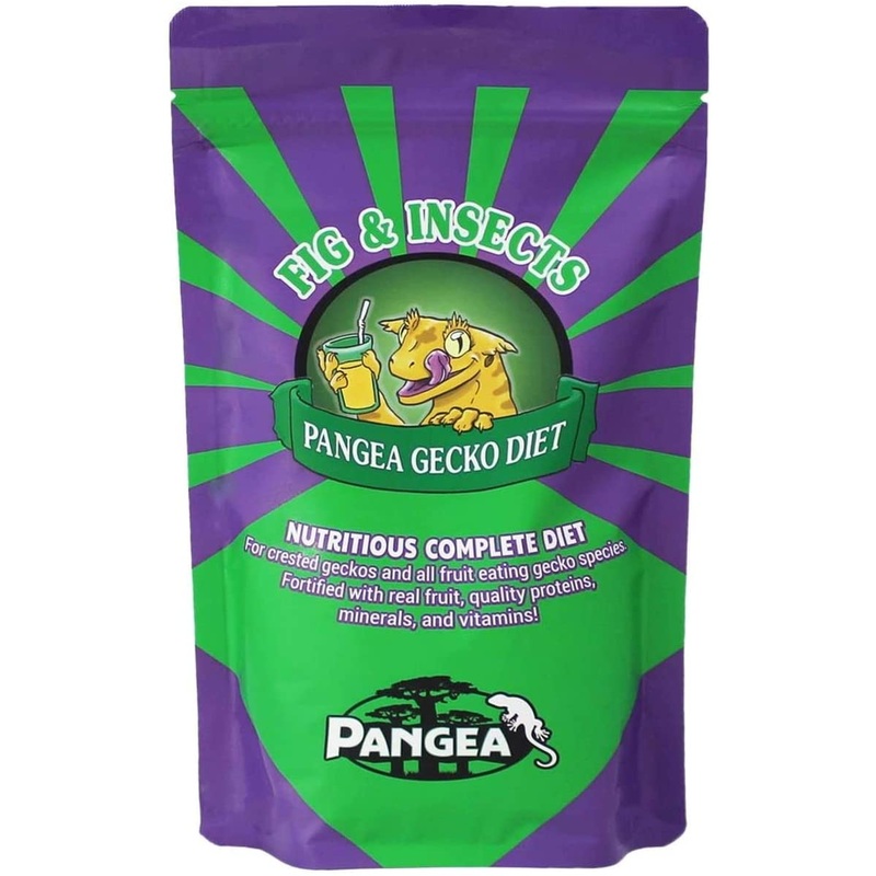 Pangea Fig & Insects Gecko Diet 2 oz.