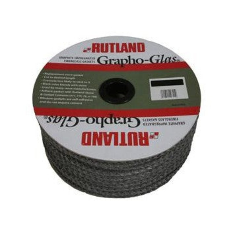 Rutland 721 5/16×200 Stove Gasket Rope