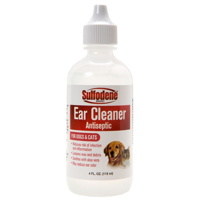 Sulfodene Ear Cleaner 4-oz