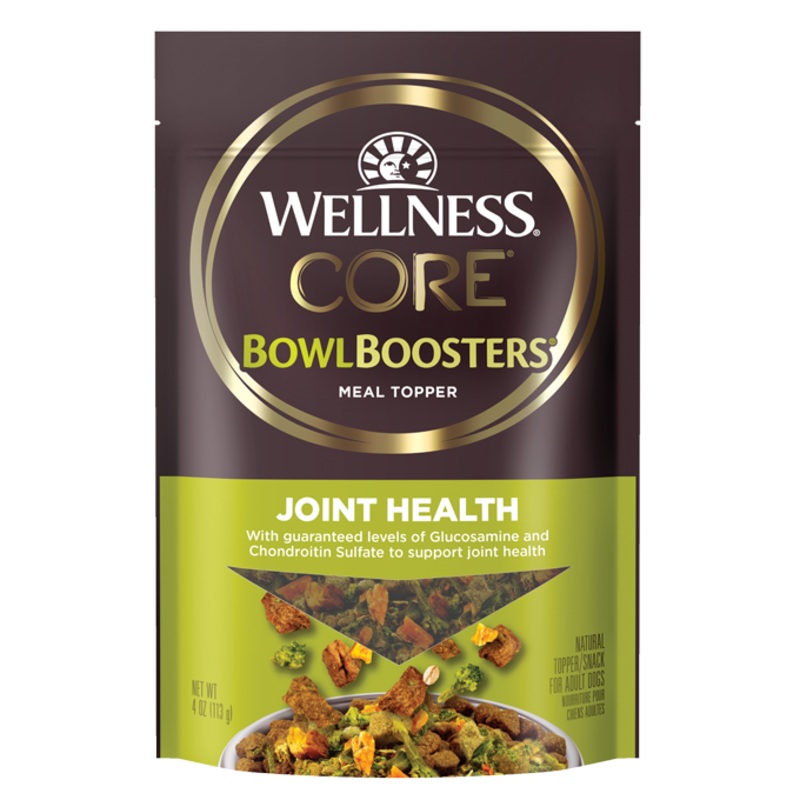 Wellness CORE Bowl Boosters Functional Toppers