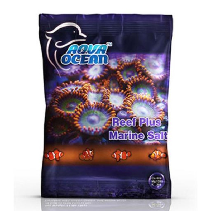 Aqua Ocean Reef Plus Marine Salt (Bag)[Weight – 20kg]