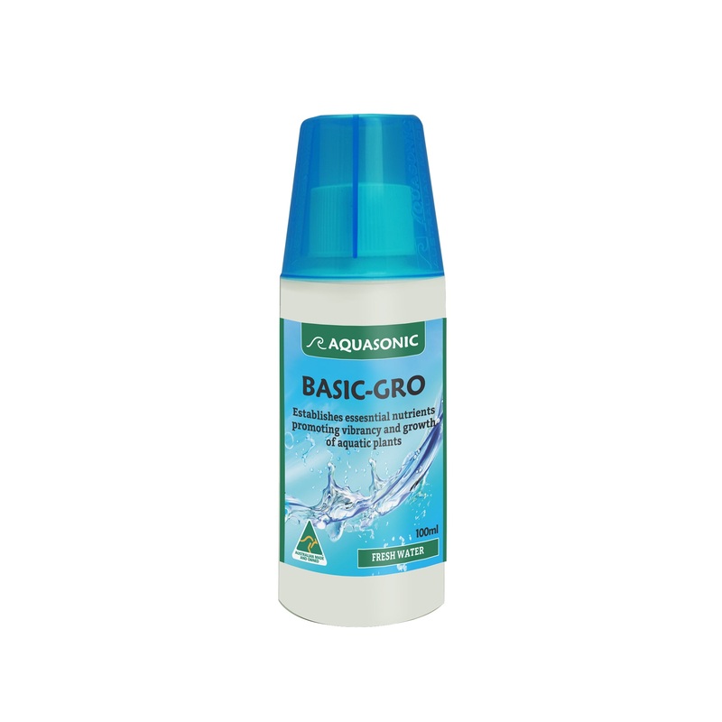 Aquasonic – Basic-Gro (100ml) 100ml