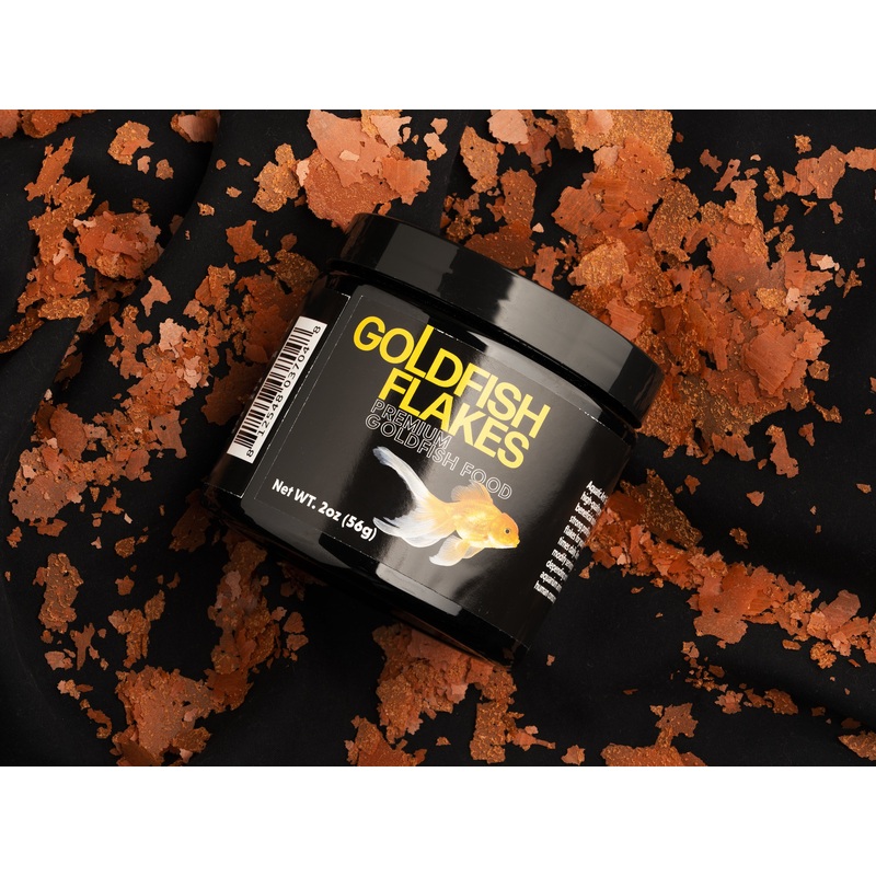 Aquatic Arts Goldfish Flakes (1 – 2oz.) 1oz.