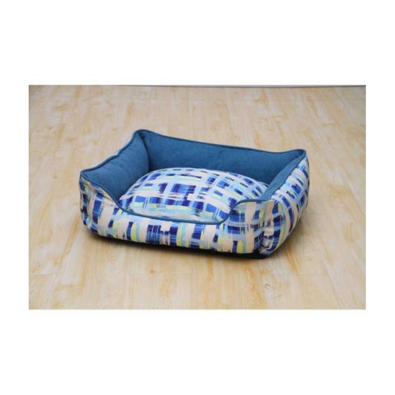 Catry Dog/Cat Printed Cushion-117[Dimension – 50x40x14cm]