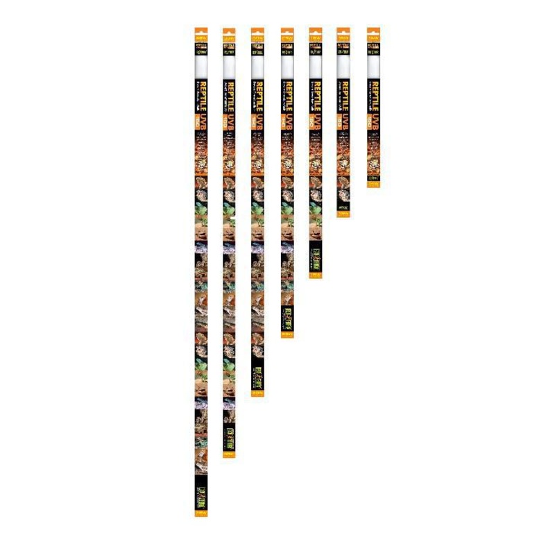 Exo Terra Reptile UVB 150 Tropical Linear Lamps UVB150 15 inch