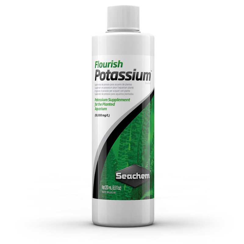 Flourish Potassium 50 mL / 1.7 fl. oz. – MAP Price $3.54