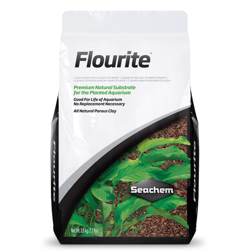 Flourite 3.5 kg / 7.7 lbs – MAP Price $12.19 order multiples of 4 ONLY