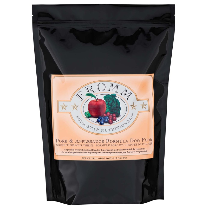 Fromm Four-Star Nutritionals Pork & Applesauce Formula Dog Food 26