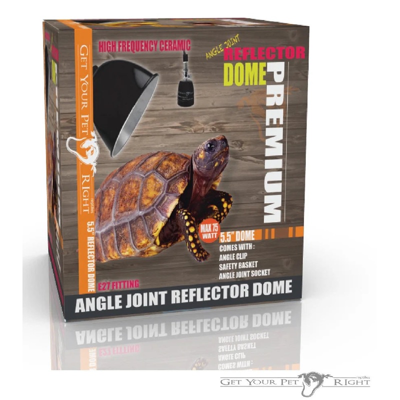 Get Your Pet Right – Angle Join Dome Medium