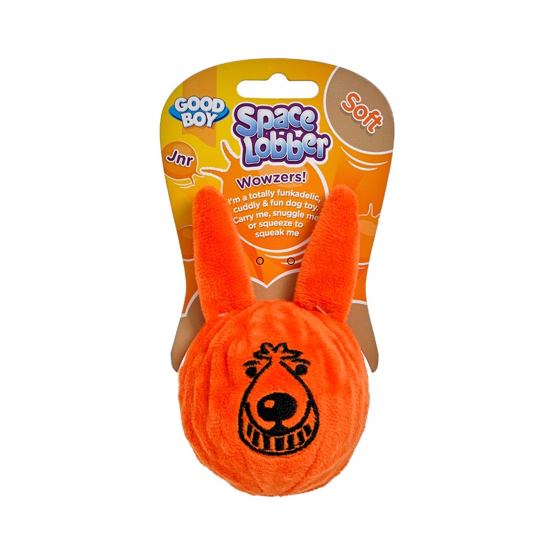 Good Boy Space Lobber Soft Small