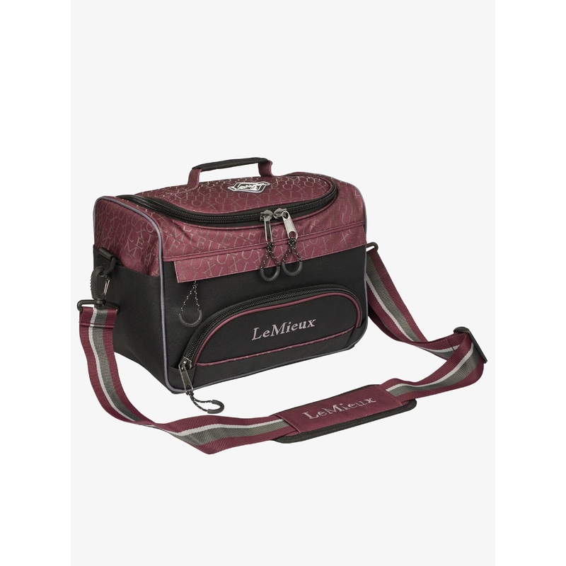Lemieux Elite ProKit Lite Grooming Bag NAVY