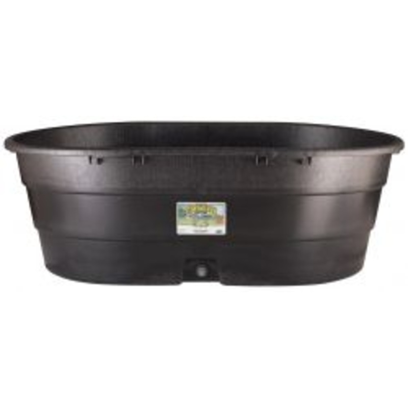 Little Giant 150 Gallon Poly Oval Stock Tank