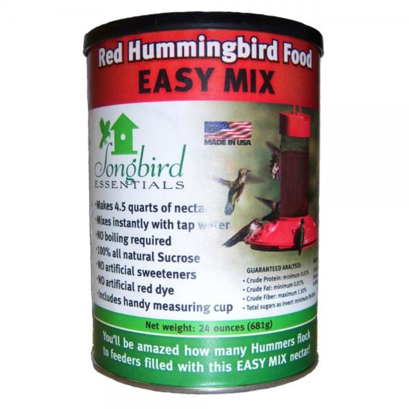 Red Hummingbird Nectar Mix – 24oz