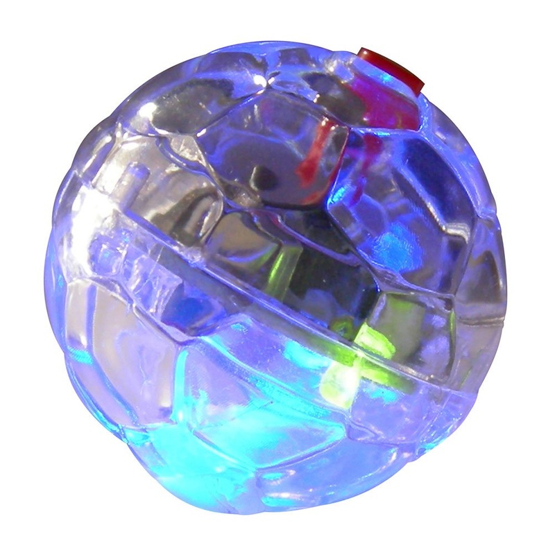 Spot Led Motion Activated Cat Ball Pack of 1