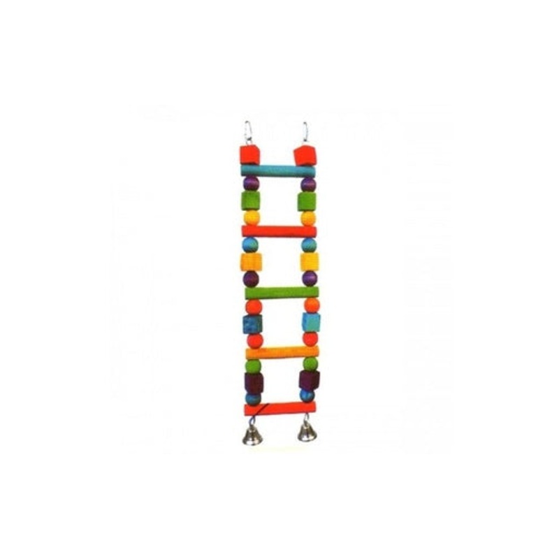 VanPet Ladder For Small  &  Medium Birds 25.6″