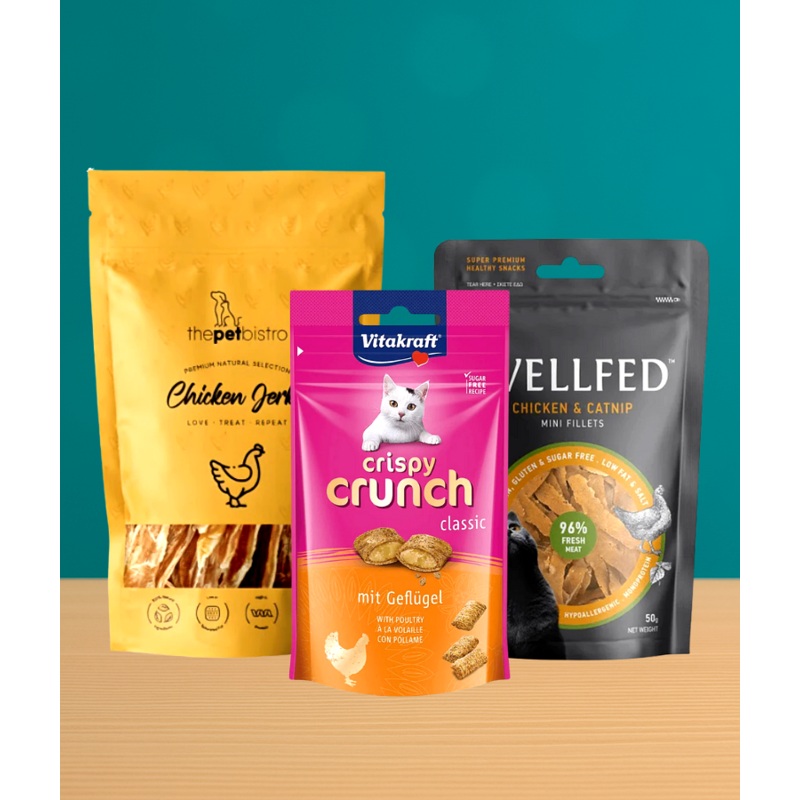 Chicky Munch Bundle