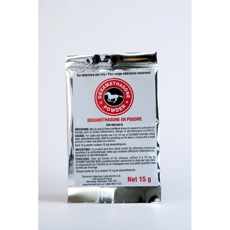Dexamethasone Powder 15g