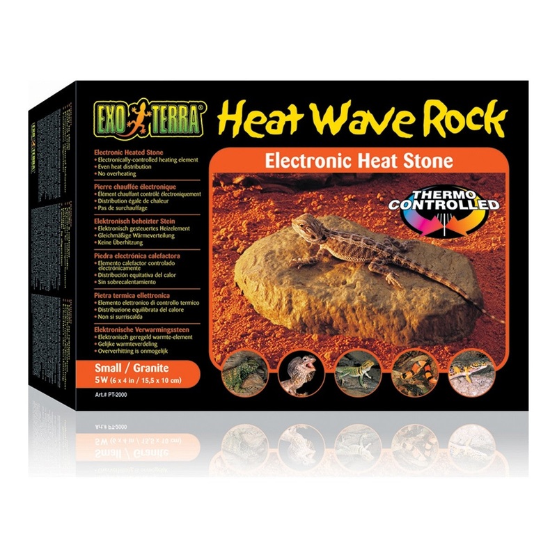 Exo Terra Heat Wave Rock – Small