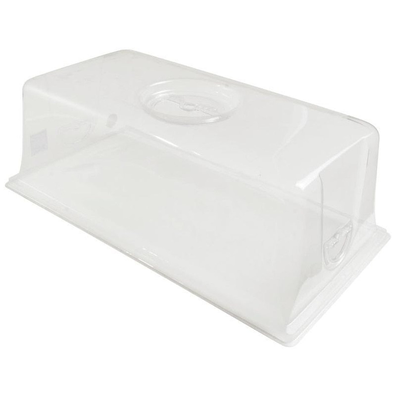 Hydrofarm Vented Dome 7.5 INCH